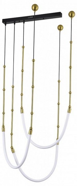 Подвесной светильник ST-Luce Strap SL6132.303.45 в Режи - rezh.mebel24.online | фото