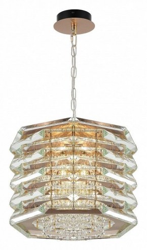 Подвесной светильник ST-Luce STROZZI SL6137.203.08 в Режи - rezh.mebel24.online | фото 4