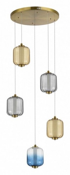 Подвесной светильник ST-Luce Summer SL1193.303.05 в Режи - rezh.mebel24.online | фото