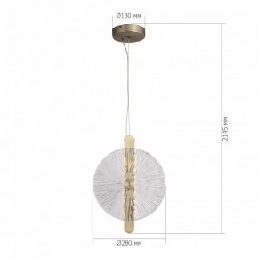 Подвесной светильник ST-Luce WASI SL6141.303.01 в Режи - rezh.mebel24.online | фото 5
