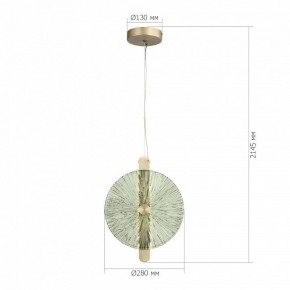 Подвесной светильник ST-Luce WASI SL6141.323.01 в Режи - rezh.mebel24.online | фото 5