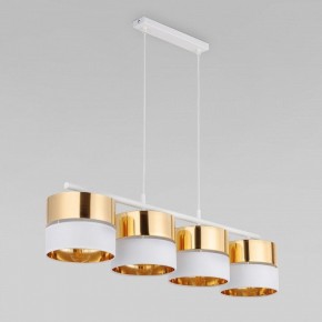 Подвесной светильник TK Lighting Hilton 4775 Hilton Gold в Режи - rezh.mebel24.online | фото 1