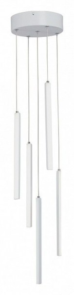 Подвесной светильник Vitaluce V3045 V3045-0/5S в Режи - rezh.mebel24.online | фото