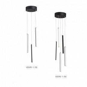 Подвесной светильник Vitaluce V3045 V3045-1/5S в Режи - rezh.mebel24.online | фото 4