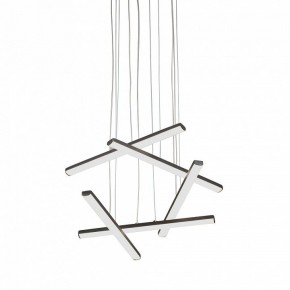 Подвесной светильник Vitaluce V3046 V3046-1/5S в Режи - rezh.mebel24.online | фото 2