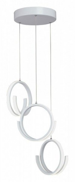Подвесной светильник Vitaluce V30470 V30470-0/3S в Режи - rezh.mebel24.online | фото