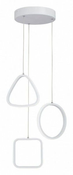 Подвесной светильник Vitaluce V30480 V30480-0/3S в Режи - rezh.mebel24.online | фото