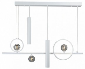 Подвесной светильник Vitaluce V3095 V3095-0/5S в Режи - rezh.mebel24.online | фото