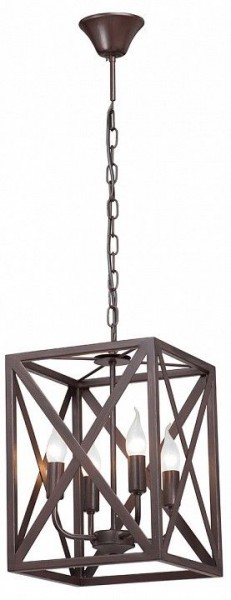Подвесной светильник Vitaluce  V4197-7/4 в Режи - rezh.mebel24.online | фото 2