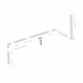 Подвесной светильник Vitaluce VT0200048 VT0200048-01 в Режи - rezh.mebel24.online | фото 3
