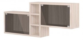 Полка книжная Домино ПК-20 в Режи - rezh.mebel24.online | фото 2