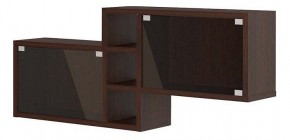 Полка книжная Домино ПК-20 в Режи - rezh.mebel24.online | фото 2