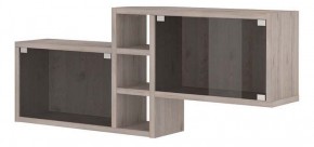 Полка книжная Домино ПК-20 в Режи - rezh.mebel24.online | фото 2
