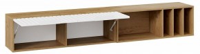 Полка комбинированная Хилтон в Режи - rezh.mebel24.online | фото 4