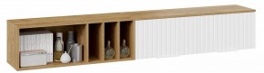 Полка комбинированная Хилтон в Режи - rezh.mebel24.online | фото 5