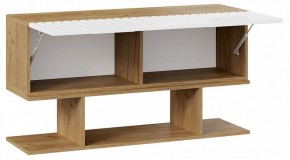 Полка комбинированная Хилтон в Режи - rezh.mebel24.online | фото 2