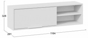 Полка комбинированная Марли в Режи - rezh.mebel24.online | фото 3