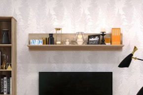 Полка навесная 1350 Вега Скандинавия в Режи - rezh.mebel24.online | фото 6