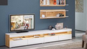 Полка навесная Альба в Режи - rezh.mebel24.online | фото 8