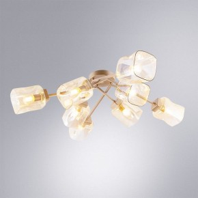 Потолочная люстра Arte Lamp Amfora A2318PL-8SG в Режи - rezh.mebel24.online | фото 2
