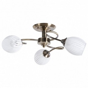 Потолочная люстра Arte Lamp Arya A2941PL-3AB в Режи - rezh.mebel24.online | фото