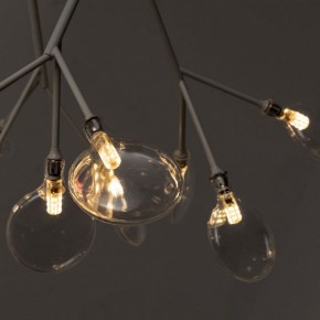 Потолочная люстра Arte Lamp Candy A7274PL-27WH в Режи - rezh.mebel24.online | фото 4