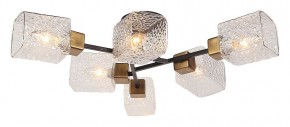 Потолочная люстра Arte Lamp Chicago A1547PL-6BK в Режи - rezh.mebel24.online | фото
