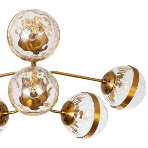 Потолочная люстра Arte Lamp Delacrua A7770PL-6PB в Режи - rezh.mebel24.online | фото 3