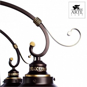 Потолочная люстра Arte Lamp Grazioso A4577PL-8CK в Режи - rezh.mebel24.online | фото 4