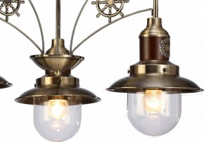 Потолочная люстра Arte Lamp Sailor A4524PL-3AB в Режи - rezh.mebel24.online | фото 5