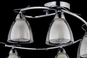 Потолочная люстра Arti Lampadari Paola, Tavenna Nickel Paola E 1.1.5 N в Режи - rezh.mebel24.online | фото 4
