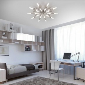 Потолочная люстра Bogate-s Bastone 347 Smart в Режи - rezh.mebel24.online | фото 5