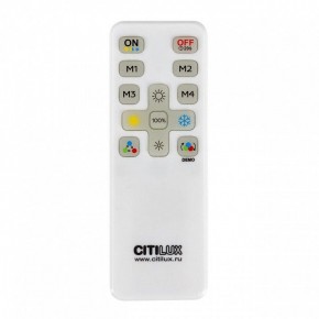 Потолочная люстра Citilux Dorsy CL223162 в Режи - rezh.mebel24.online | фото 10