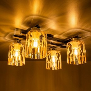 Потолочная люстра Citilux Сафари CL145241 в Режи - rezh.mebel24.online | фото 10