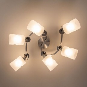 Потолочная люстра Citilux Сиерра CL119260 в Режи - rezh.mebel24.online | фото 5