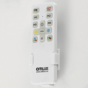 Потолочная люстра Citilux Стиг CL203131 в Режи - rezh.mebel24.online | фото 9