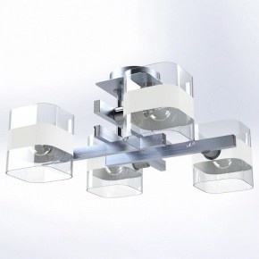 Потолочная люстра Citilux Вирта CL139240 в Режи - rezh.mebel24.online | фото