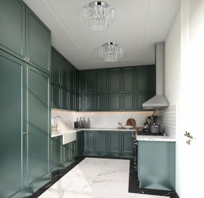 Потолочная люстра De City Бриз 37 111015008 в Режи - rezh.mebel24.online | фото 7