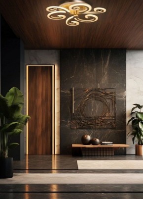 Потолочная люстра De City Мадлен 15 424016004 в Режи - rezh.mebel24.online | фото 7