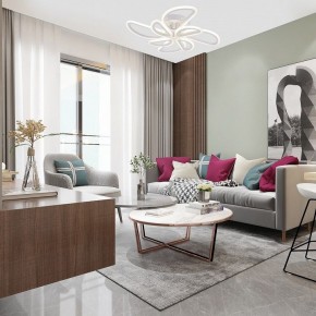 Потолочная люстра Escada Archer 10270/8LED в Режи - rezh.mebel24.online | фото 4
