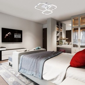 Потолочная люстра Escada Factor 10280/3LED в Режи - rezh.mebel24.online | фото 5