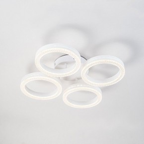 Потолочная люстра Escada Fianit 10282/4LED в Режи - rezh.mebel24.online | фото 3