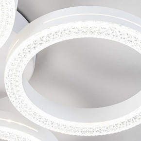 Потолочная люстра Escada Fianit 10282/4LED в Режи - rezh.mebel24.online | фото 7