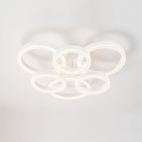 Потолочная люстра Escada Fianit 10282/6LED в Режи - rezh.mebel24.online | фото 2