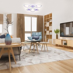 Потолочная люстра Escada Mira 10265/6LED в Режи - rezh.mebel24.online | фото 5