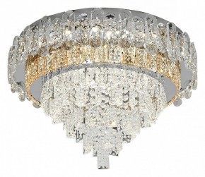 Потолочная люстра Escada Passion 10231/SG LED в Режи - rezh.mebel24.online | фото