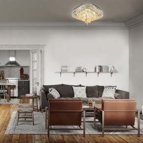 Потолочная люстра Escada Passion 10232/SG LED в Режи - rezh.mebel24.online | фото 3