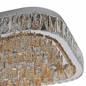 Потолочная люстра Escada Passion 10232/SG LED в Режи - rezh.mebel24.online | фото 4
