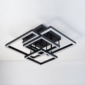Потолочная люстра Escada Union 10229/4LED Black в Режи - rezh.mebel24.online | фото 2
