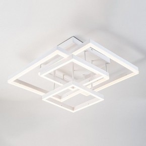 Потолочная люстра Escada Union 10229/4LED White в Режи - rezh.mebel24.online | фото 3